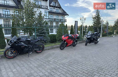 Спортбайк Ducati 848 2012 в 