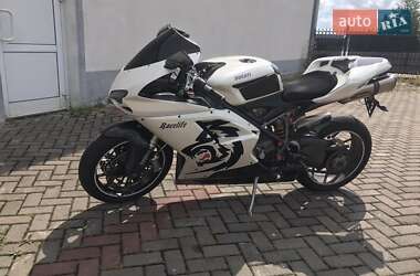 Мотоцикл Спорт-туризм Ducati 848 2007 в Долине