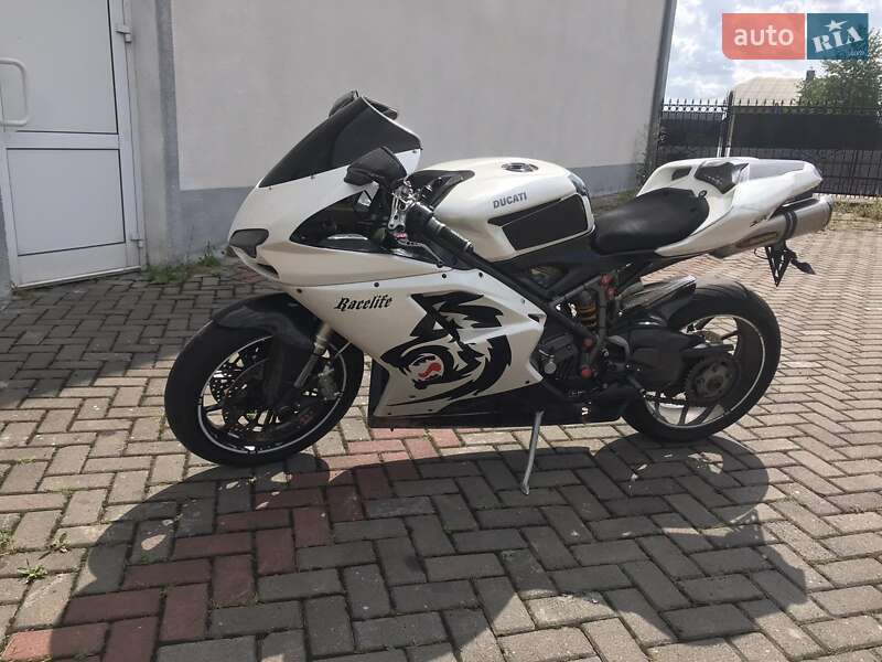 Ducati 848 2007