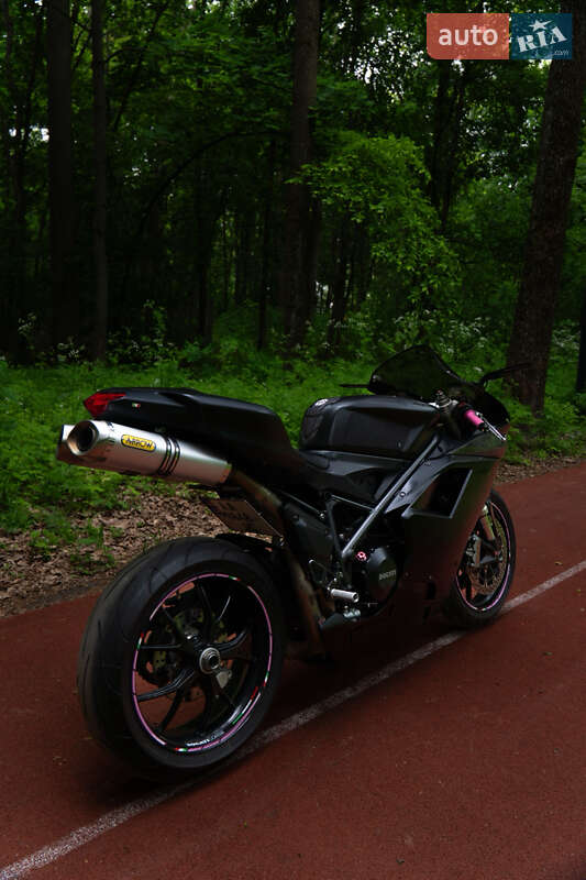 Спортбайк Ducati 848 2011 в Киеве