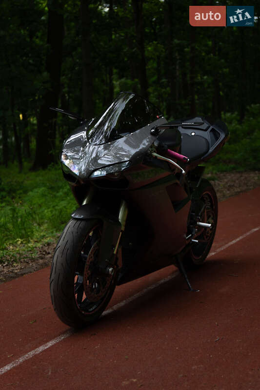 Спортбайк Ducati 848 2011 в Киеве