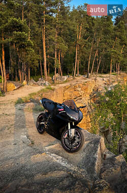 Спортбайк Ducati 848 2011 в Киеве