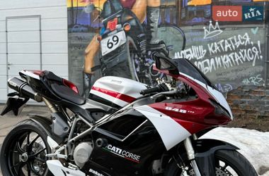 Спортбайк Ducati 848 2008 в Києві