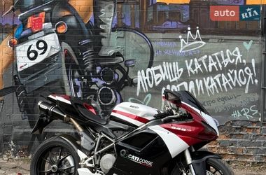 Спортбайк Ducati 848 2008 в Киеве