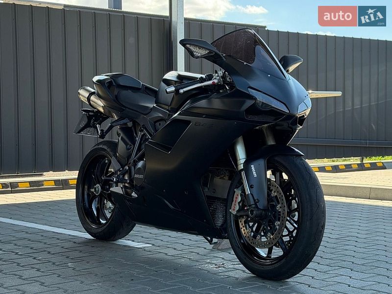 Спортбайк Ducati 848 2013 в Луцке