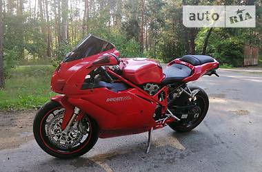 Мотоцикл Супермото (Motard) Ducati 999 2006 в Броварах