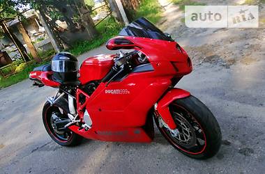 Мотоцикл Супермото (Motard) Ducati 999 2006 в Броварах