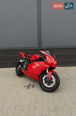 Спортбайк Ducati 999 2006 в Киеве