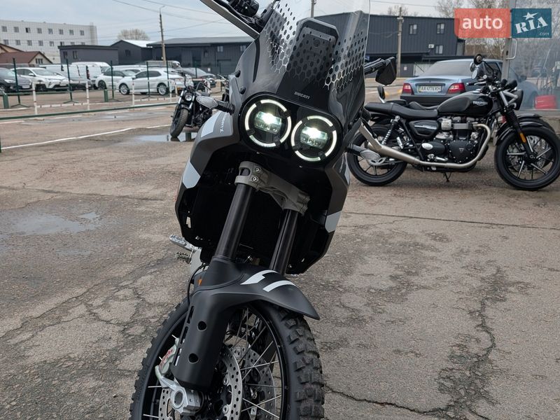 Мотоцикл Многоцелевой (All-round) Ducati Desert X 2023 в Киеве