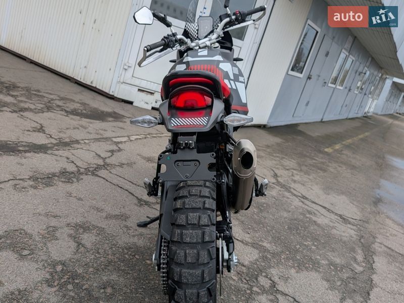 Мотоцикл Многоцелевой (All-round) Ducati Desert X 2023 в Киеве
