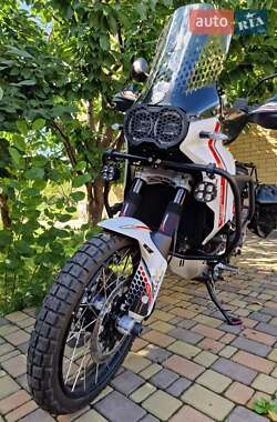 Мотоцикл Многоцелевой (All-round) Ducati DesertX 937 2023 в 
