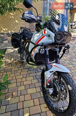 Мотоцикл Многоцелевой (All-round) Ducati DesertX 937 2023 в 