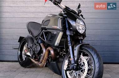 Мотоцикл Спорт-туризм Ducati Diavel 1200 2011 в Белой Церкви
