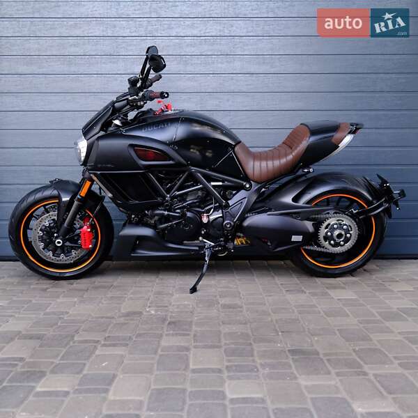Мотоцикл Круизер Ducati Diavel 1200 2018 в Белой Церкви