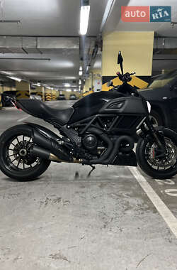 Мотоцикл Круізер Ducati Diavel 1200 2014 в Києві