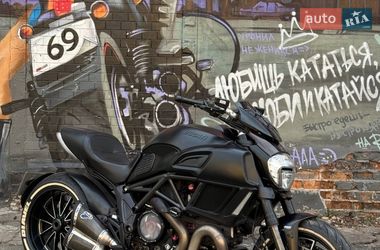Мотоцикл Круизер Ducati Diavel 1200 2014 в Киеве