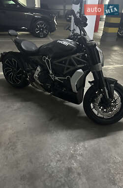 Боббер Ducati Diavel 1260S 2019 в 