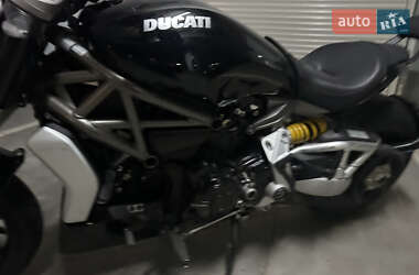 Боббер Ducati Diavel 1260S 2019 в 