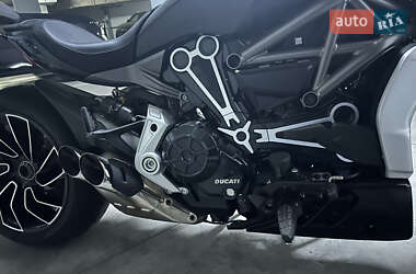 Боббер Ducati Diavel 1260S 2019 в 