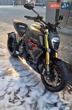 Мотоцикл Круизер Ducati Diavel 1260S 2020 в Одессе