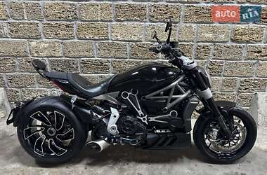 Мотоцикл Без обтікачів (Naked bike) Ducati Diavel 1260S 2016 в Одесі