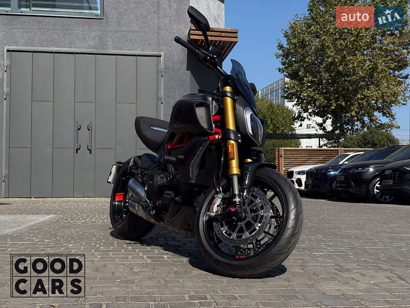 Мотоцикл Круизер Ducati Diavel 1260S 2024 в Одессе