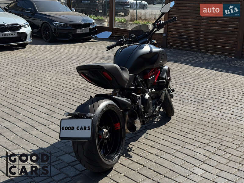 Мотоцикл Круизер Ducati Diavel 1260S 2024 в Одессе