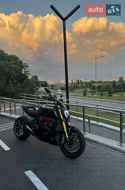 Мотоцикл Спорт-туризм Ducati Diavel 1260S 2022 в Киеве