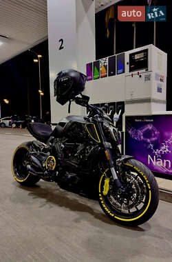 Мотоцикл Круизер Ducati Diavel 1260S 2022 в Киеве