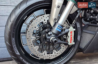 Мотоцикл Круизер Ducati Diavel Strada 2014 в 
