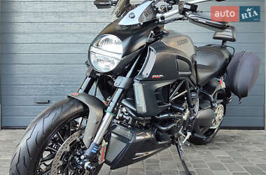 Мотоцикл Круизер Ducati Diavel Strada 2014 в 