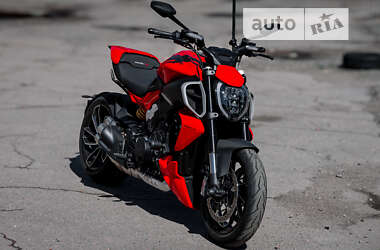 Мотоцикл Круизер Ducati Diavel V4 1158 2023 в Киеве