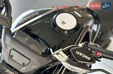 Мотоцикл Без обтікачів (Naked bike) Ducati Diavel V4 1158 2024 в 