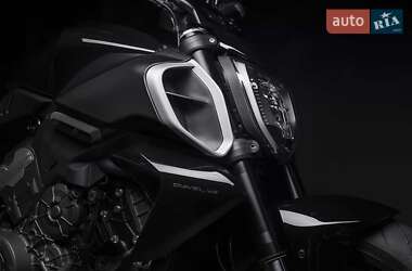 Мотоцикл Без обтікачів (Naked bike) Ducati Diavel V4 1158 2024 в 