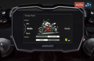 Мотоцикл Без обтікачів (Naked bike) Ducati Diavel V4 1158 2024 в 