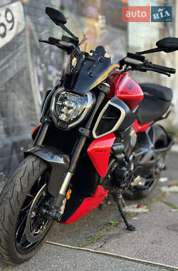 Мотоцикл Круизер Ducati Diavel V4 1158 2023 в 
