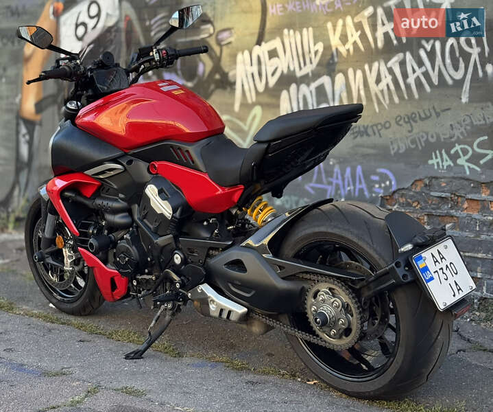 Мотоцикл Круизер Ducati Diavel V4 1158 2023 в Киеве фото 4 Мотоцикл Круизер Ducati Diavel V4 1158 2023 в Киеве