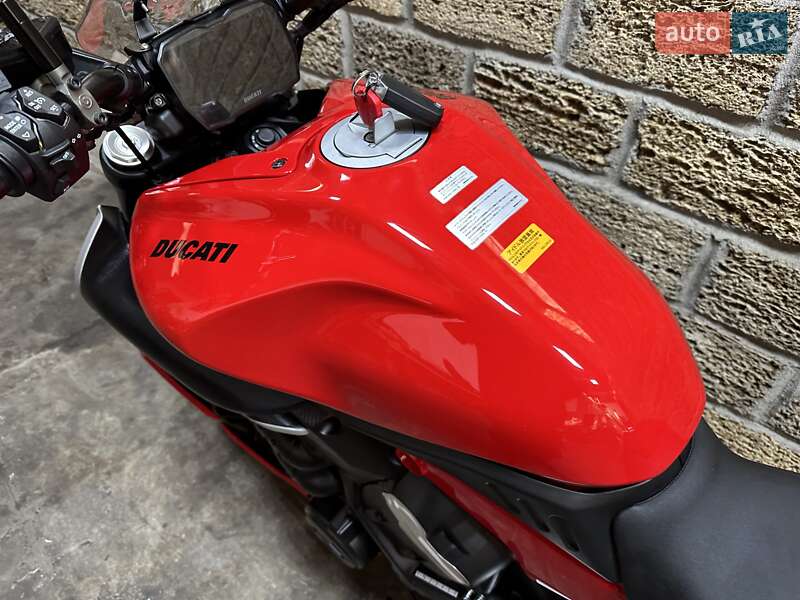 Мотоцикл Без обтікачів (Naked bike) Ducati Diavel V4 1158 2024 в Одесі фото 12 Мотоцикл Без обтікачів (Naked bike) Ducati Diavel V4 1158 2024 в Одесі