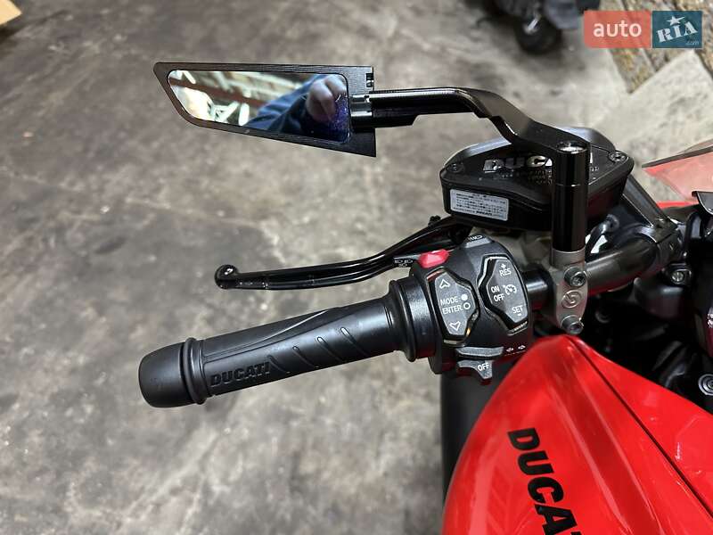 Мотоцикл Без обтікачів (Naked bike) Ducati Diavel V4 1158 2024 в Одесі фото 6 Мотоцикл Без обтікачів (Naked bike) Ducati Diavel V4 1158 2024 в Одесі