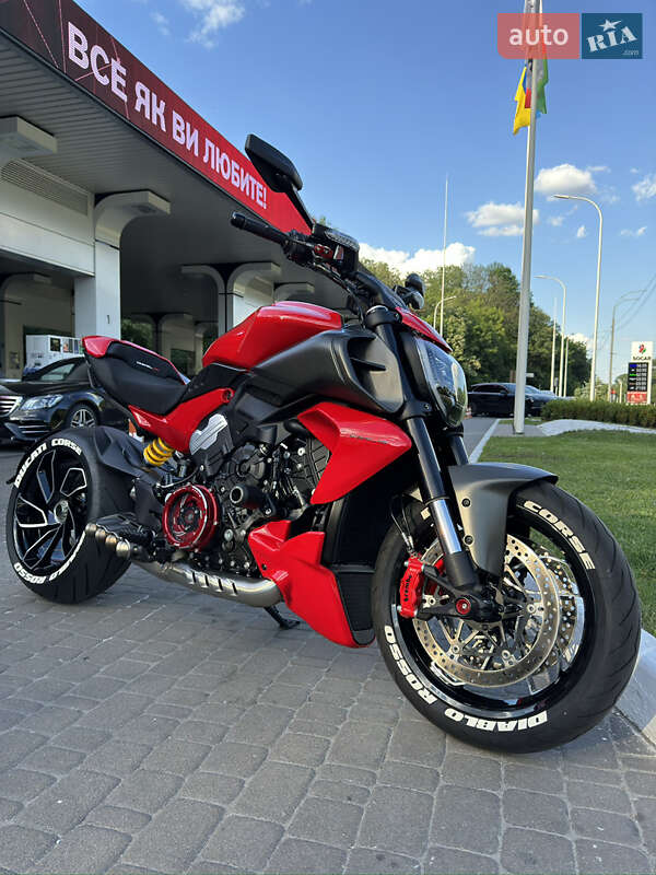 Мотоцикл Круізер Ducati Diavel V4 1158 2024 в Києві