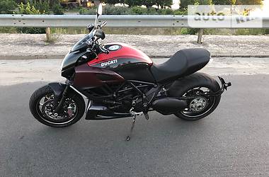 Мотоциклы Ducati Diavel 2014 в Киеве