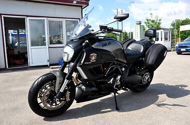 Мотоцикл Спорт-туризм Ducati Diavel 2014 в Львове