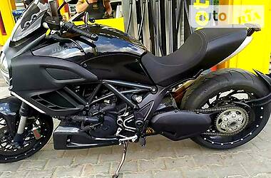 Мотоцикл Круизер Ducati Diavel 2013 в Киеве