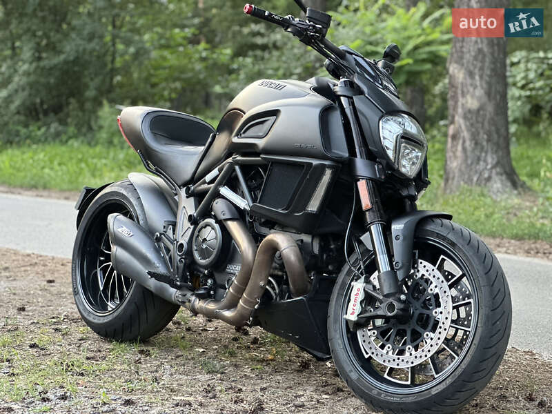 Ducati Diavel 2015 Ducati Diavel 2015