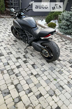 Мотоцикл Спорт-туризм Ducati Diavel 2013 в Харькове