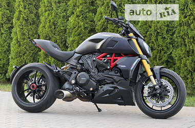 Мотоцикл Без обтекателей (Naked bike) Ducati Diavel 2020 в Киеве