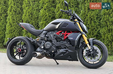 Мотоцикл Без обтекателей (Naked bike) Ducati Diavel 2020 в Киеве