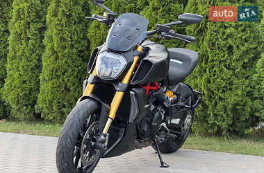 Мотоцикл Без обтекателей (Naked bike) Ducati Diavel 2020 в Киеве