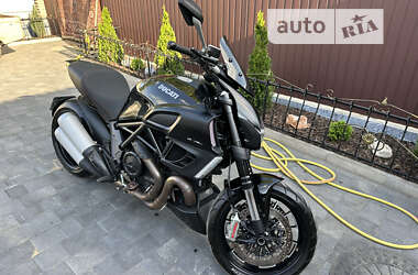 Мотоцикл Спорт-туризм Ducati Diavel 2013 в Врадиевке