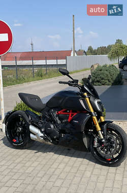 Мотоцикл Классік Ducati Diavel 2020 в Львові